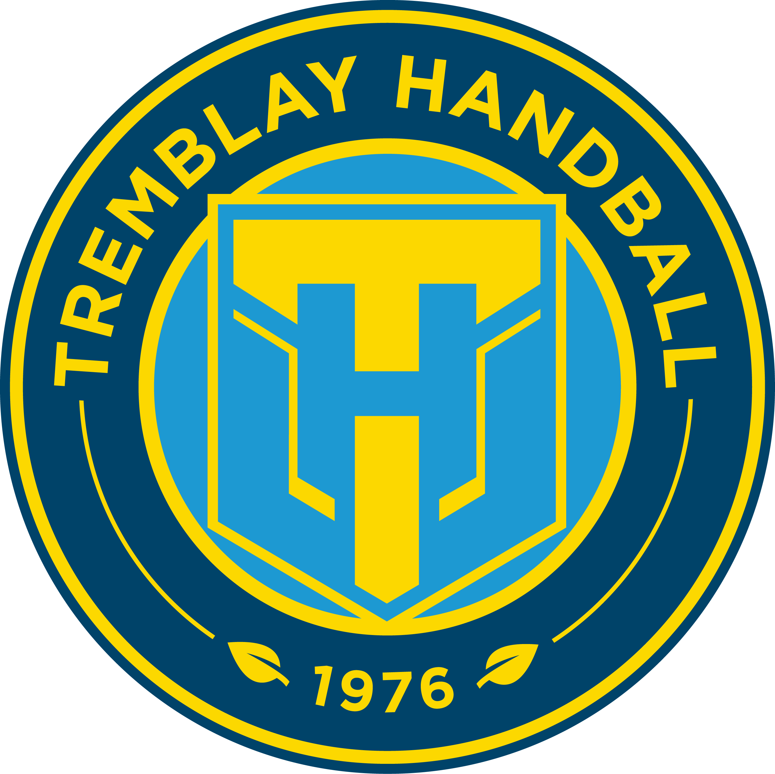 Tremblay en France Handball